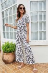 Floral-Print-Tie-Front-High-Waist-Jumpsuits-4