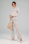 Full-Lace-High-Waist-Jumpsuits-White