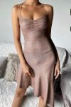 Glitter-Asymmetry-Ruffled-Cami-Dress-4