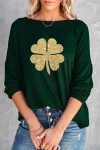 Green-Clover-Lucky-Pullover-3