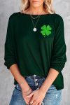 Green-Clover-Lucky-Pullover-3