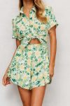 Green-Floral-Print-Cutout-Rompers-1