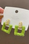 Green-Geometric-Patterns-Earrings-1