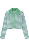 Green-Lapel-Plaid-Cardigan-1