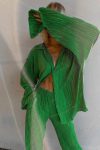 Green-Shirt-Pleated-Wide-Leg-Pants-Set-2