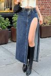 High-Waist-High-Slit-Denim-Skirt-7