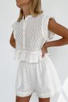 Jacquard-Ruffle-Tank-Top-Two-Piece-Shorts-Set-4