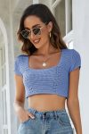 KnittedCutoutTie-BackCropTop1