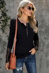 Lace-Patchwork-Button-Front-Tops-1