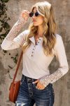 Lace-Patchwork-Button-Front-Tops-1