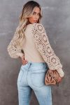 Lace-Patchwork-Long-Sleeve-Tops-1