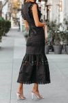 Lace-Stitching-Loose-Maxi-Dress-black2