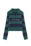 Lapel-Striped-Patchwork-Knitted-Sweater-1