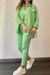 Long-Sleeve-Pocketed-Slit-Shirt-Long-Pants-Suits-10