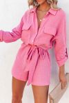 Long-Sleeve-Tie-waist-Shirt-Rompers-4