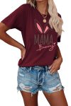 Mama-Bunny-Graphic-T-shirt-3