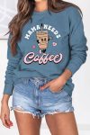 Mama-needs-coffee-Sweatshirt-beige