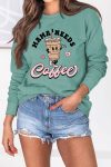 Mama-needs-coffee-Sweatshirt-beige