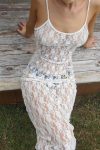 Mesh-Petal-Embroidery-Tie-back-Cover-up-Dress-5