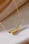 MinimalistWaterDropNecklace1