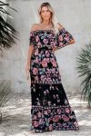 Off-Shoulder-Floral-Print-Tiered-Maxi-Dress-1