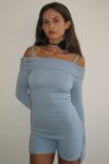 Off-Shoulder-Knitted-Rompers-4