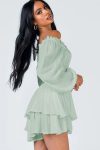 Off-Shoulder-Smocked-Tiered-Rompers-2