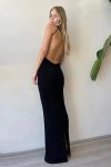 One-Shoulder-Backless-Slit-Back-Dress-3