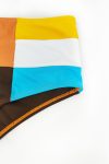 One-Shoulder-Contrast-Color-Block-Crop-Top-Two-Piece-Swimsuit-3