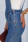 Open-Back-Flared-Denim-jumpsuits-7