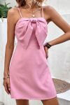 Pink-Bow-Front-Cami-Dress-4