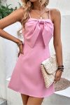 Pink-Bow-Front-Cami-Dress-4