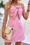 Pink-Bow-Front-Cami-Dress-4