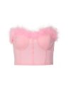 Pink-Fuzzy-Corset-Crop-Top-2