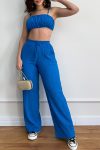 Pleated-Smocked-Vest-Drawstring-Long-Pants-Suits-8