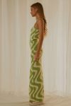 Printed-Spaghetti-Straps-Midi-Dress-13