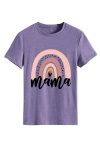 Rainbow-Letter-Print-T-shirt-5