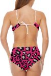 Rose-Red-Tie-up-Two-Piece-Swimsuit-11