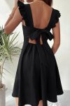 Ruffle-Sleeveless-Tie-back-Mini-Dress-1