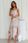 Satin-Cowl-Neck-Floral-Print-Slit-Cami-Dress-4