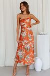 Satin-Cowl-Neck-Floral-Print-Slit-Cami-Dress-4