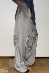 Satin-Drawstring-Low-waisted-Long-Pants-1