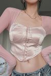 Satin-Patchwork-Corset-Crop-Top-5