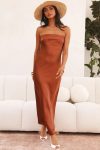 Satin-Solid-Color-Strapless-Maxi-Dress-9