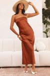 Satin-Solid-Color-Strapless-Maxi-Dress-9