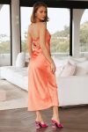 Satin-Solid-Color-Strapless-Maxi-Dress-9