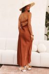 Satin-Solid-Color-Strapless-Maxi-Dress-9