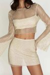 Sequins-Mesh-Crop-Top-Mini-Skirt-Set-7