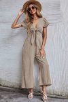 Short-Sleeve-Knot-Front-Jumpsuits-8