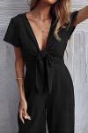 Short-Sleeve-Knot-Front-Jumpsuits-8